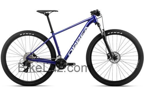 Orbea Onna ficha tecnica 